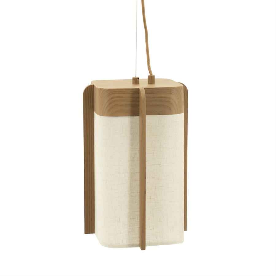 Pendant lamp Aterlier small - brown