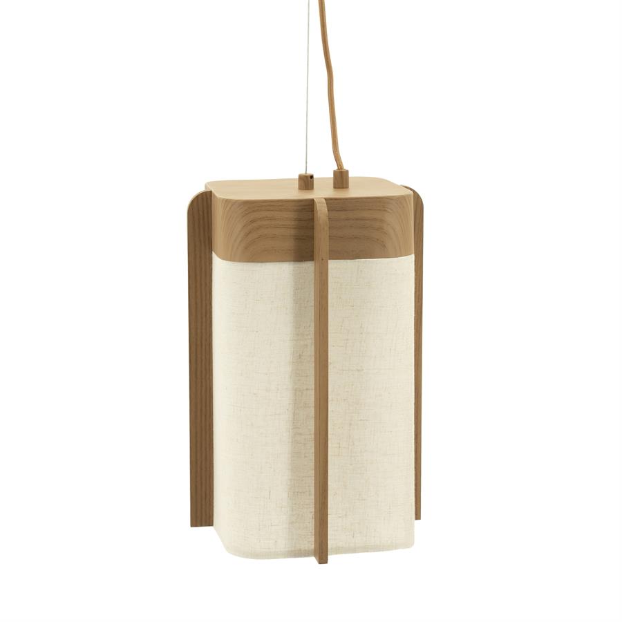 Pendant lamp Aterlier small - brown