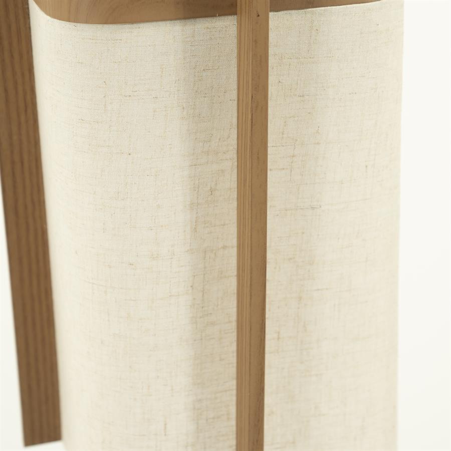 Pendant lamp Aterlier small - brown