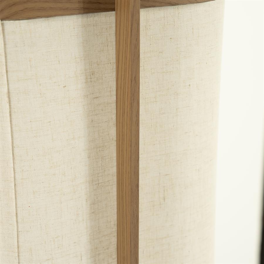 Pendant lamp Aterlier large - brown