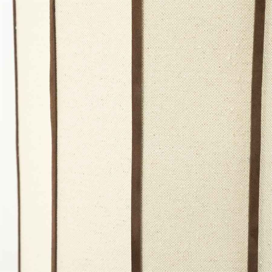 Floor lamp Cocoon - brown
