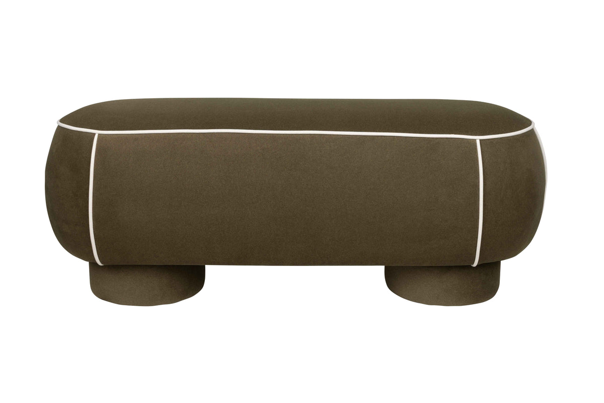 Bench Marina M Green