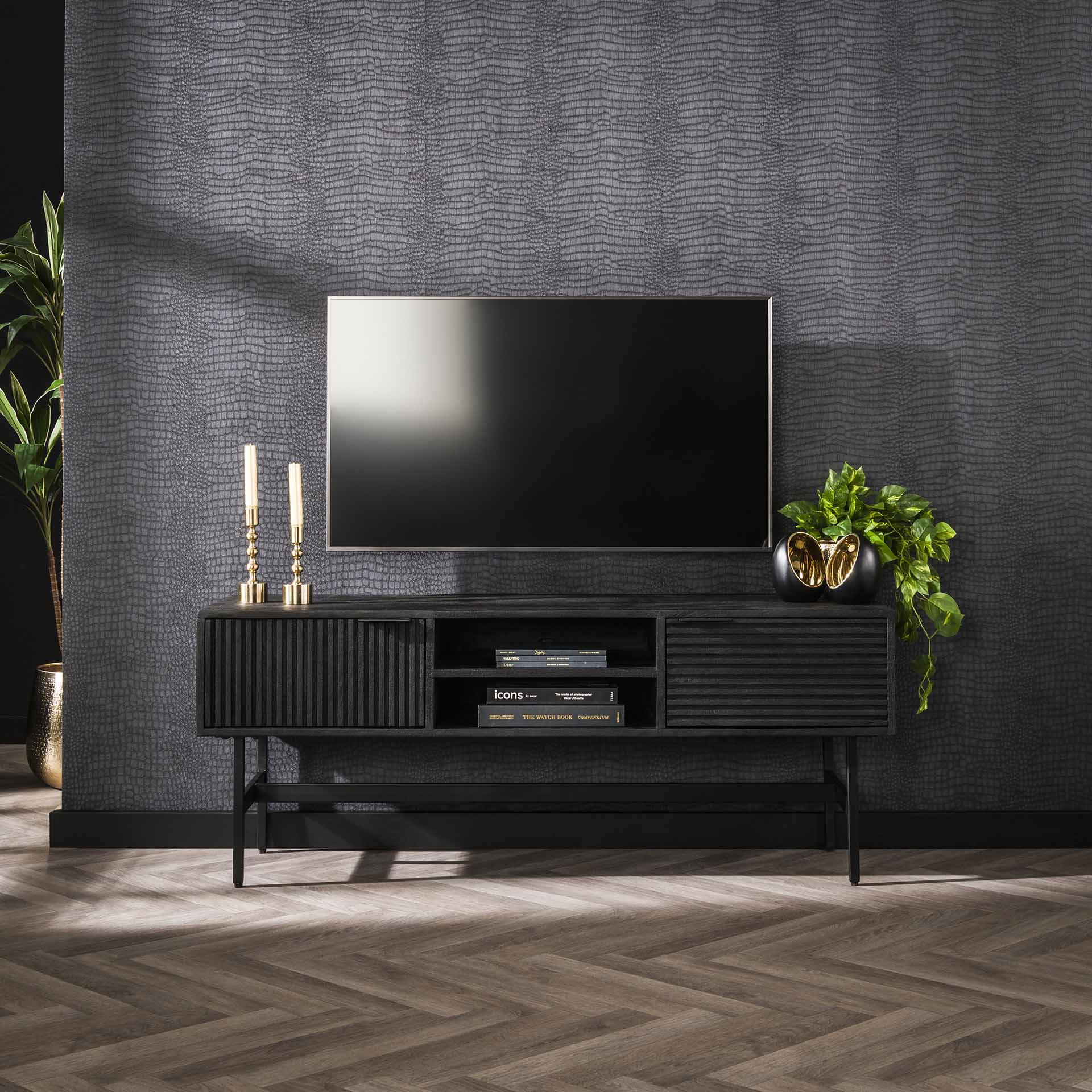 Zistra 168 fa TV szekrény