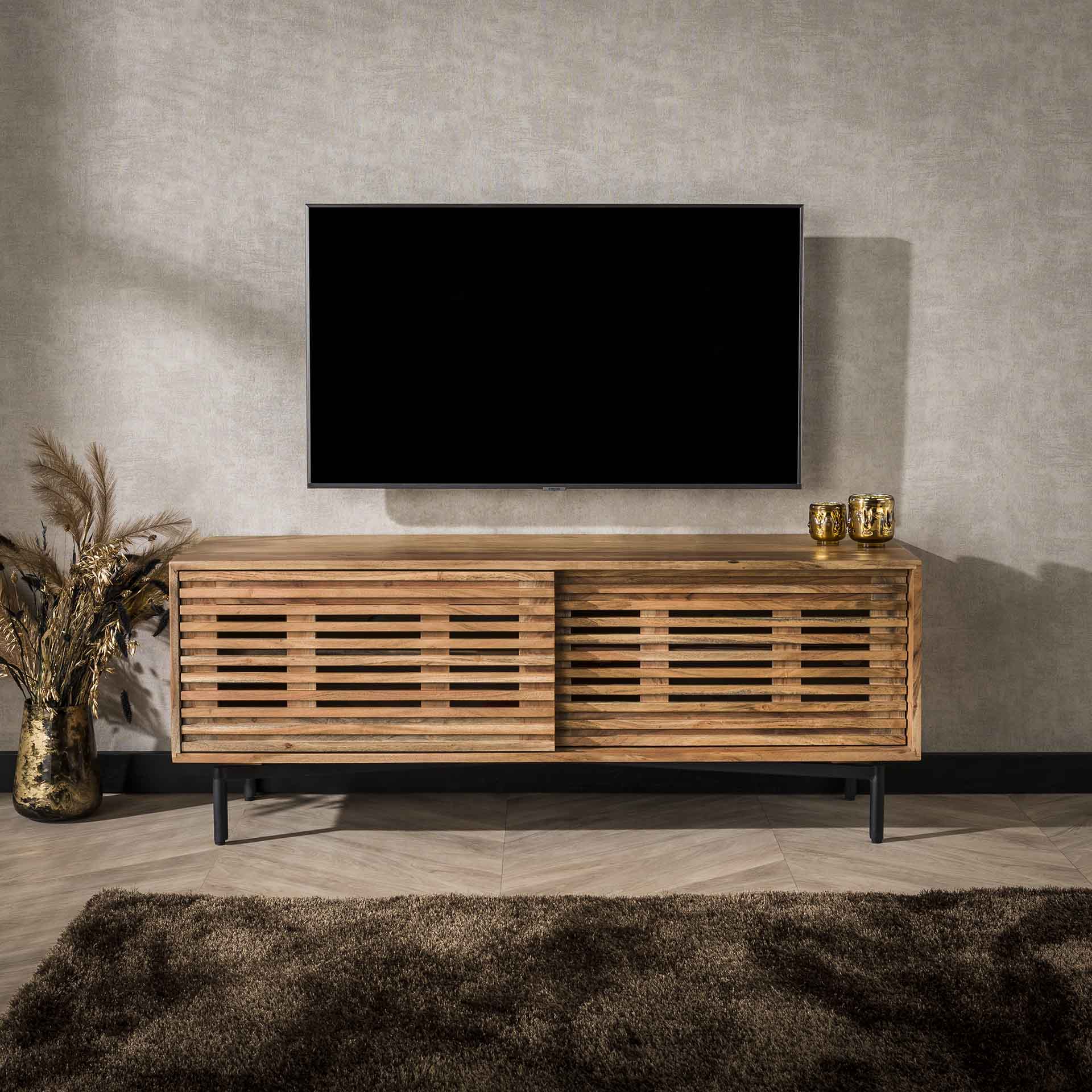 Zistra 169 fa TV szekrény