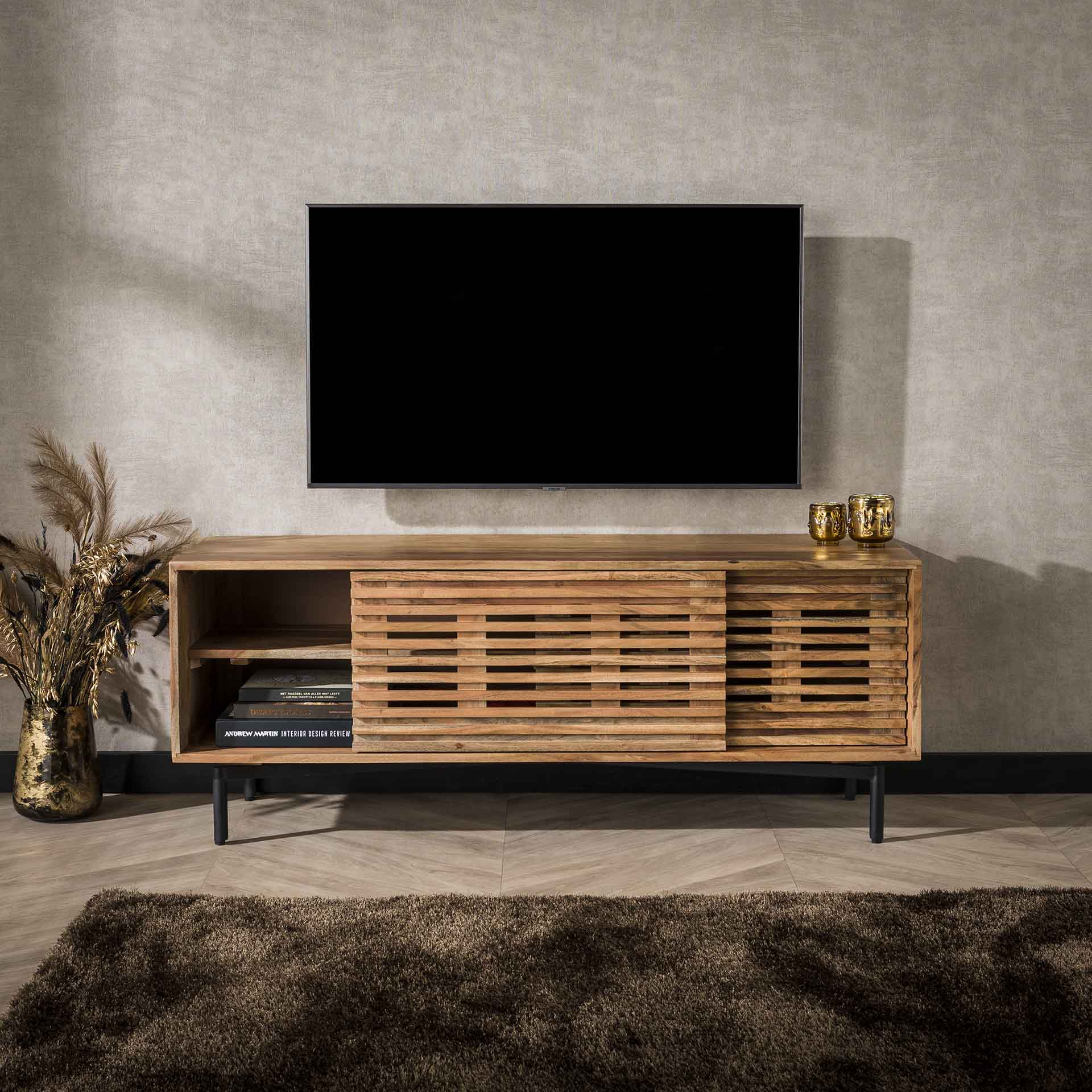 Zistra 169 fa TV szekrény
