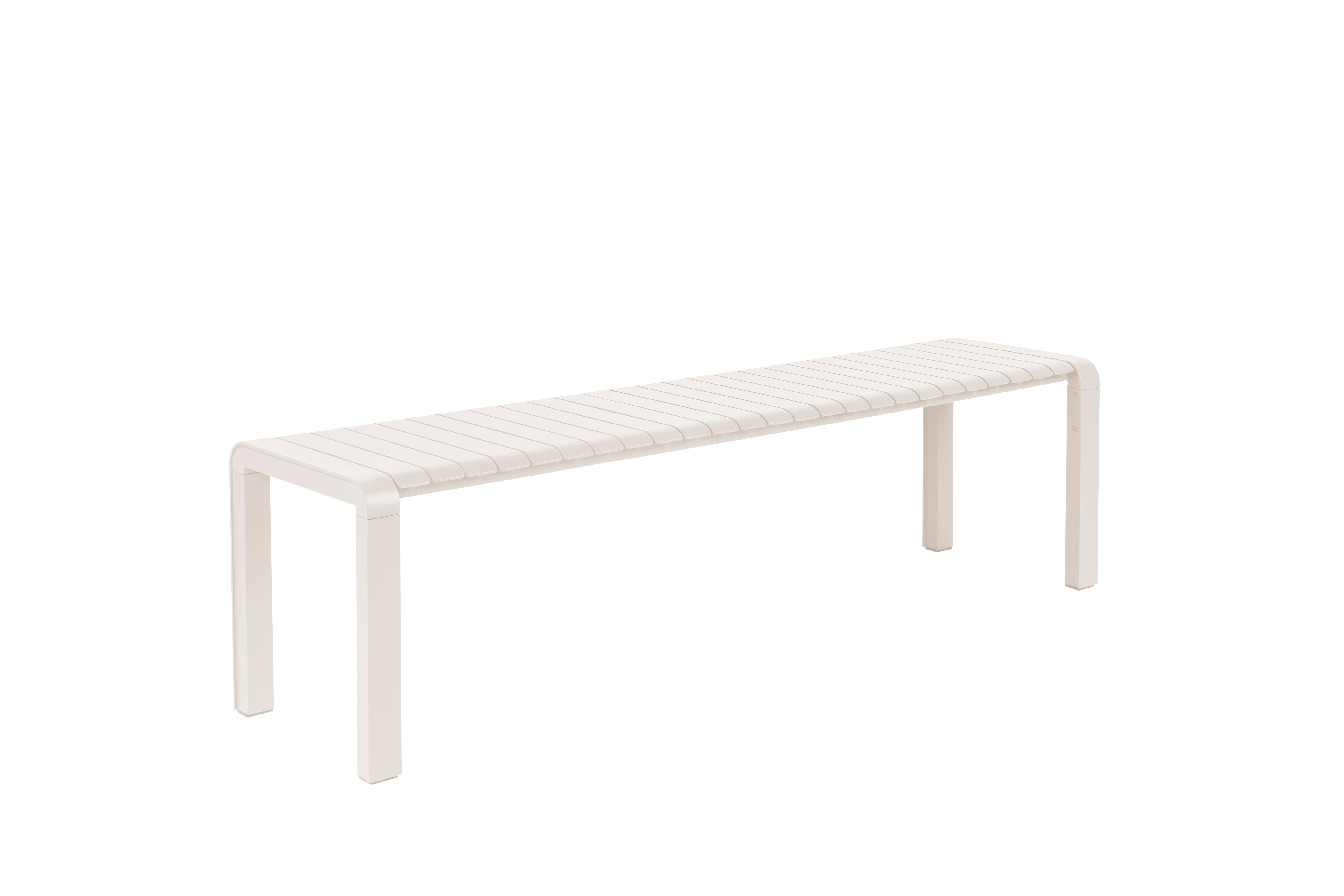 Vondel fém kerti pad 175x45