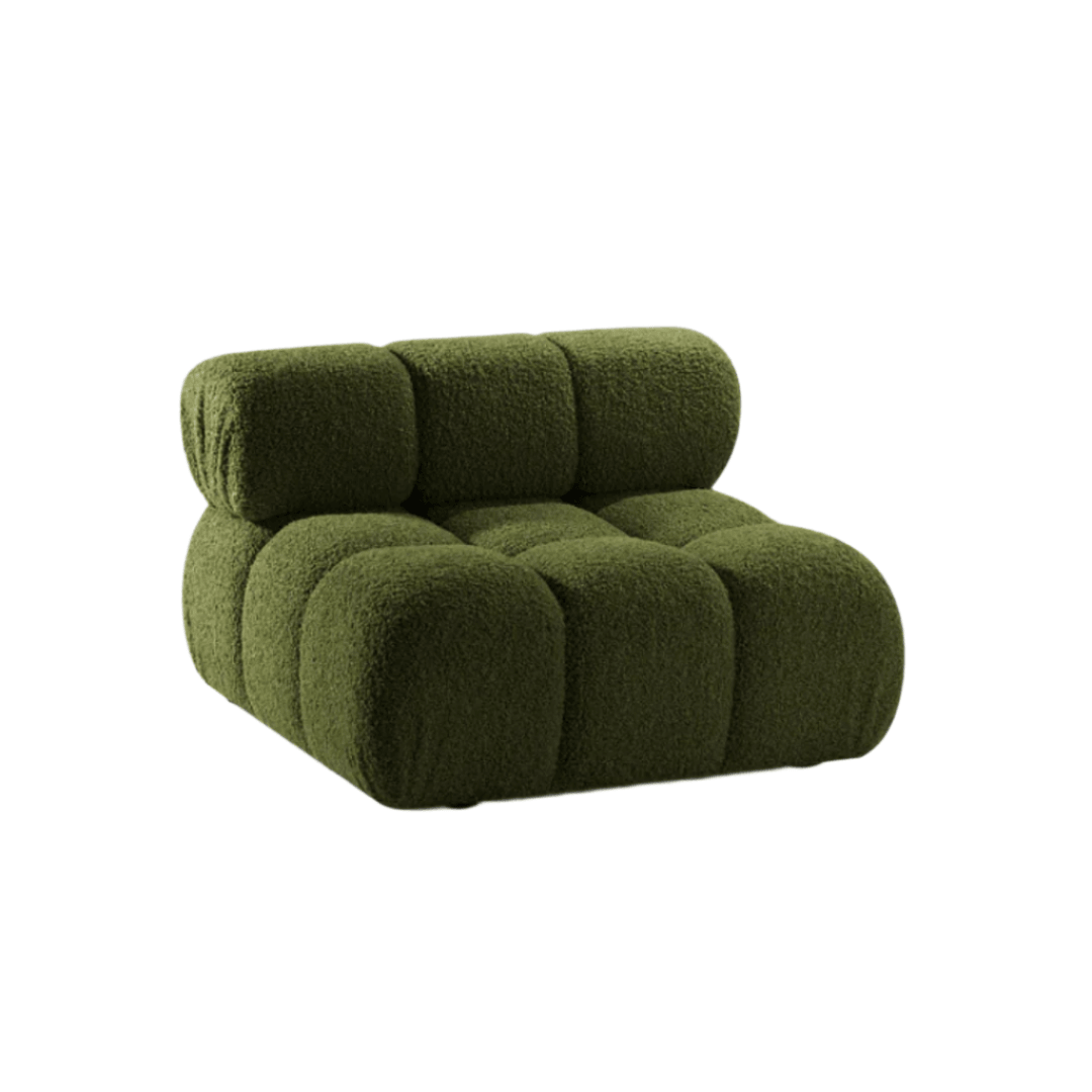 Bellis buklé fotel