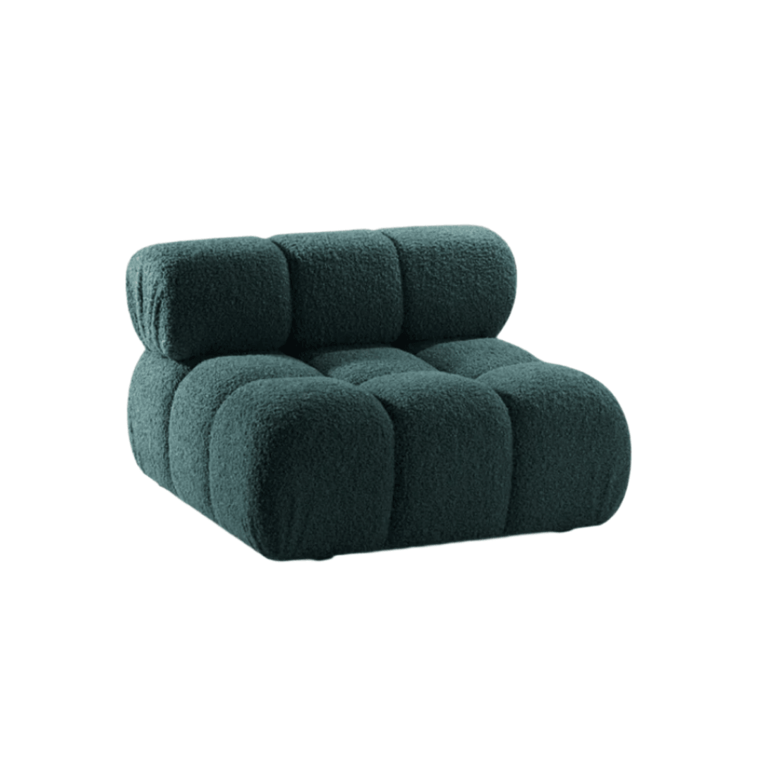Bellis buklé fotel