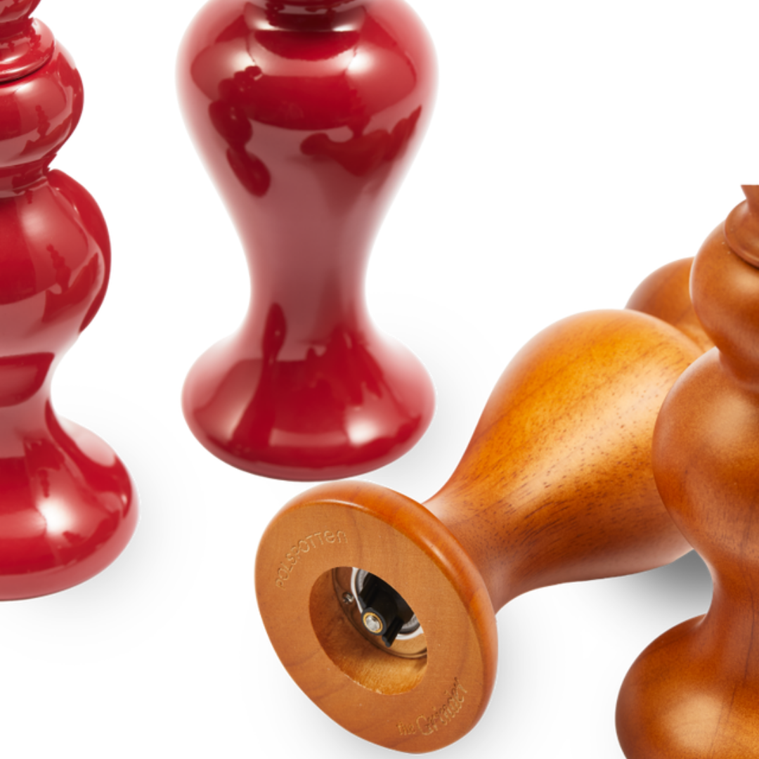 Salt/Pepper fa fűszerőrlő