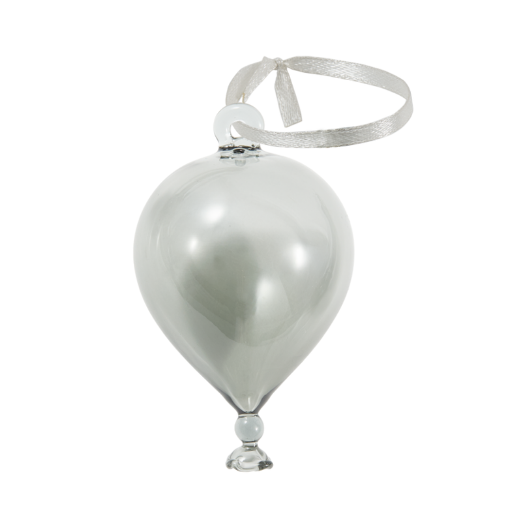 Balloon üveg dekoráció szettben
