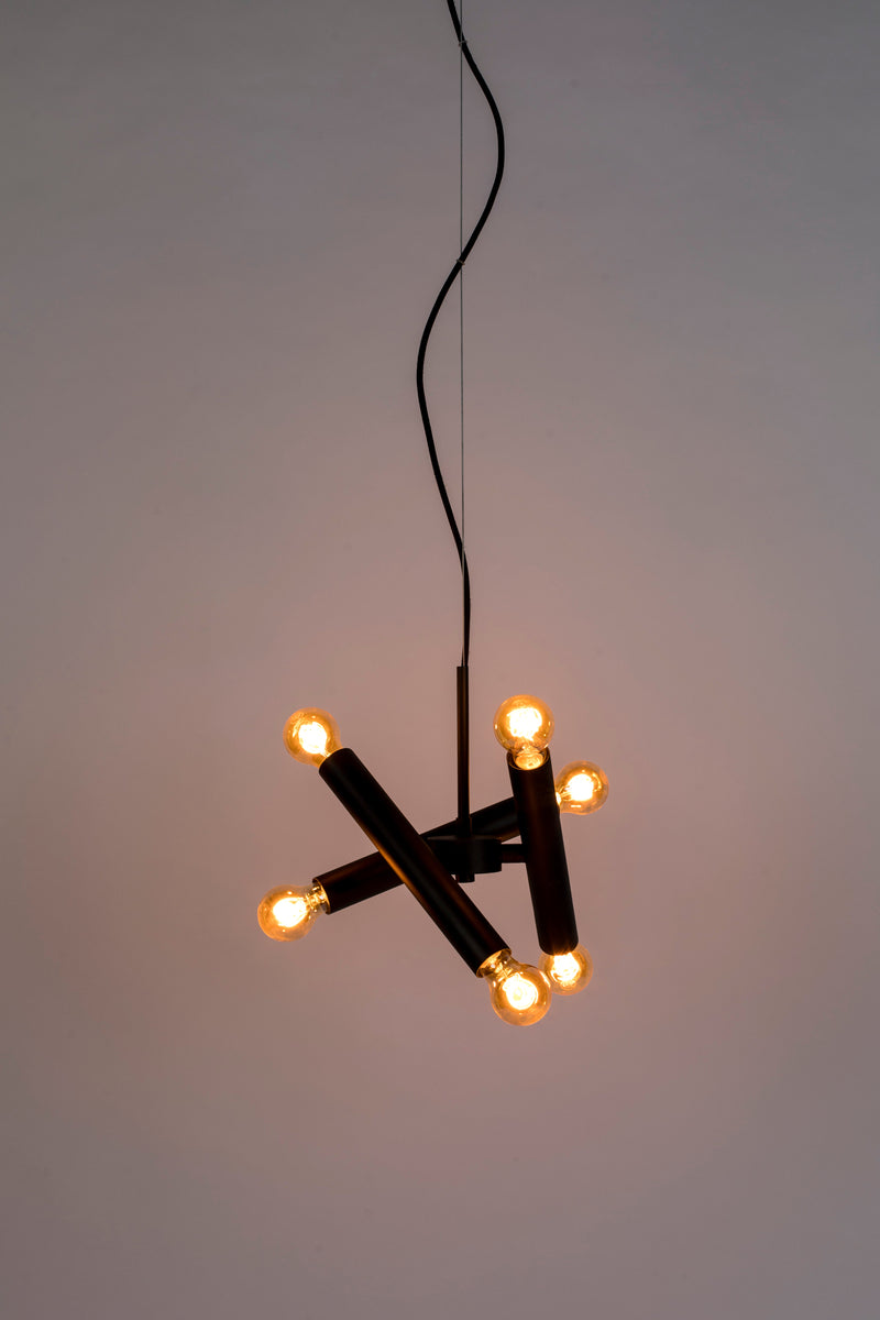 Hawk triple fém függőlámpa