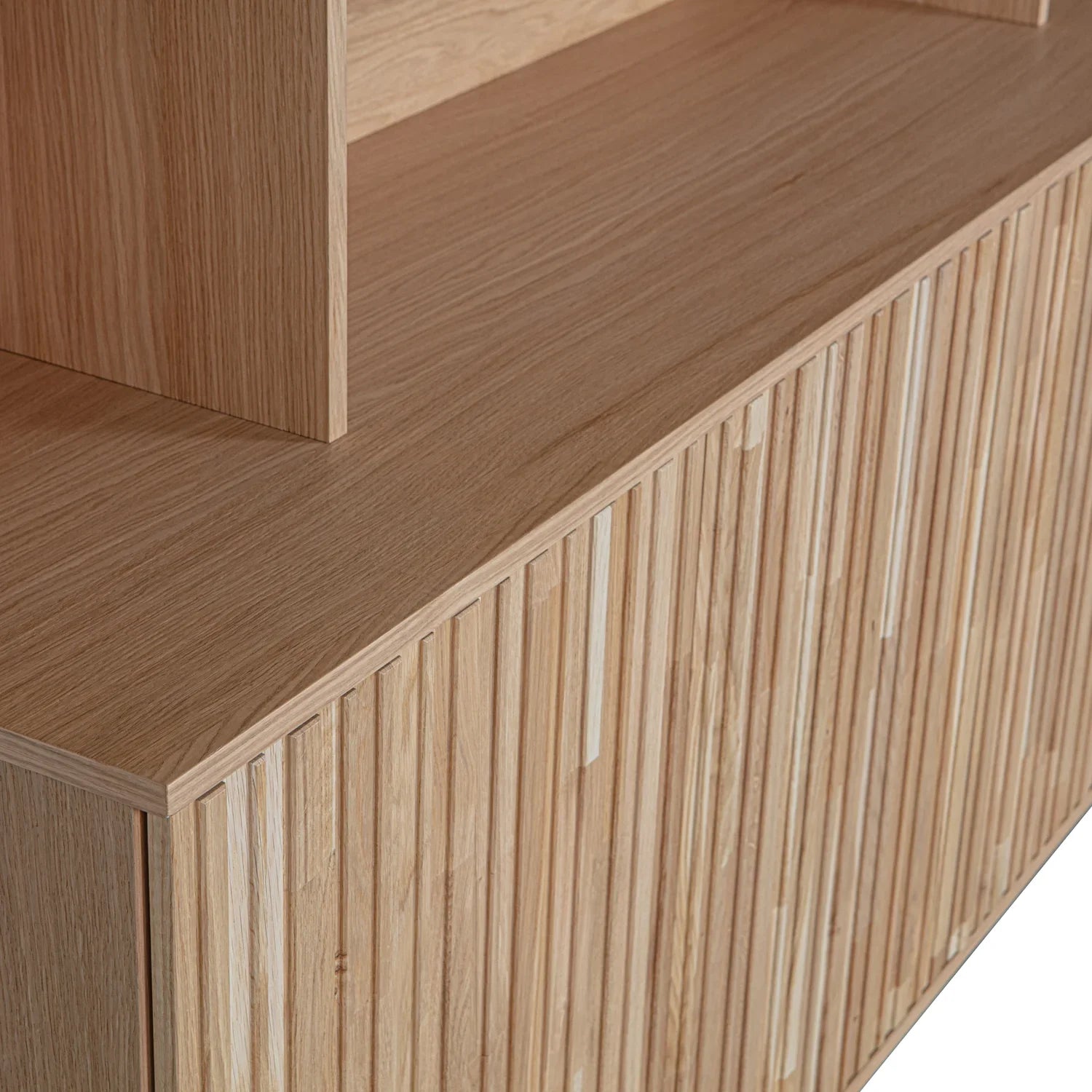 New Gravure tölgyfa kabinet 200x150