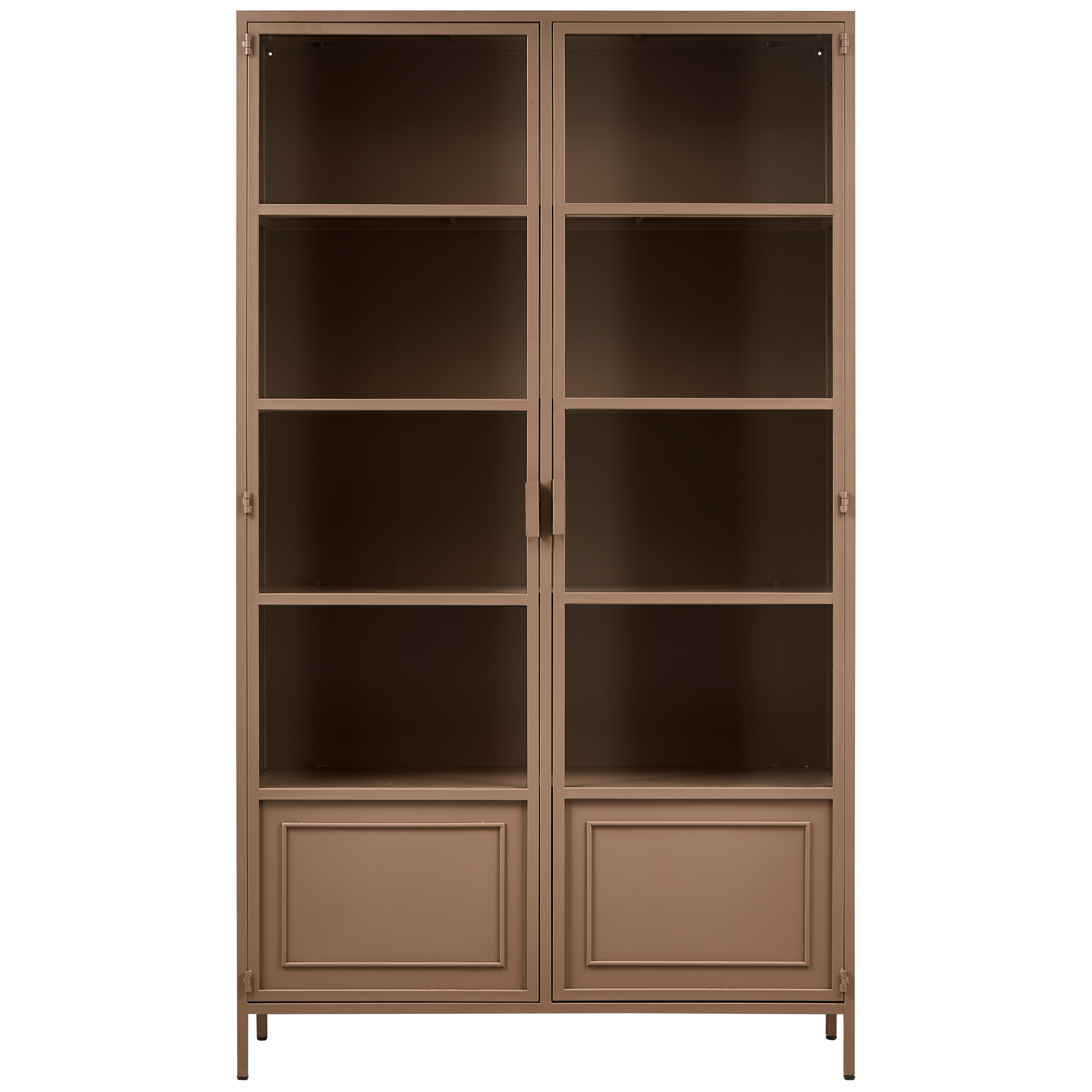 Ronja 2 ajtós fém kabinet - Dutch Home
