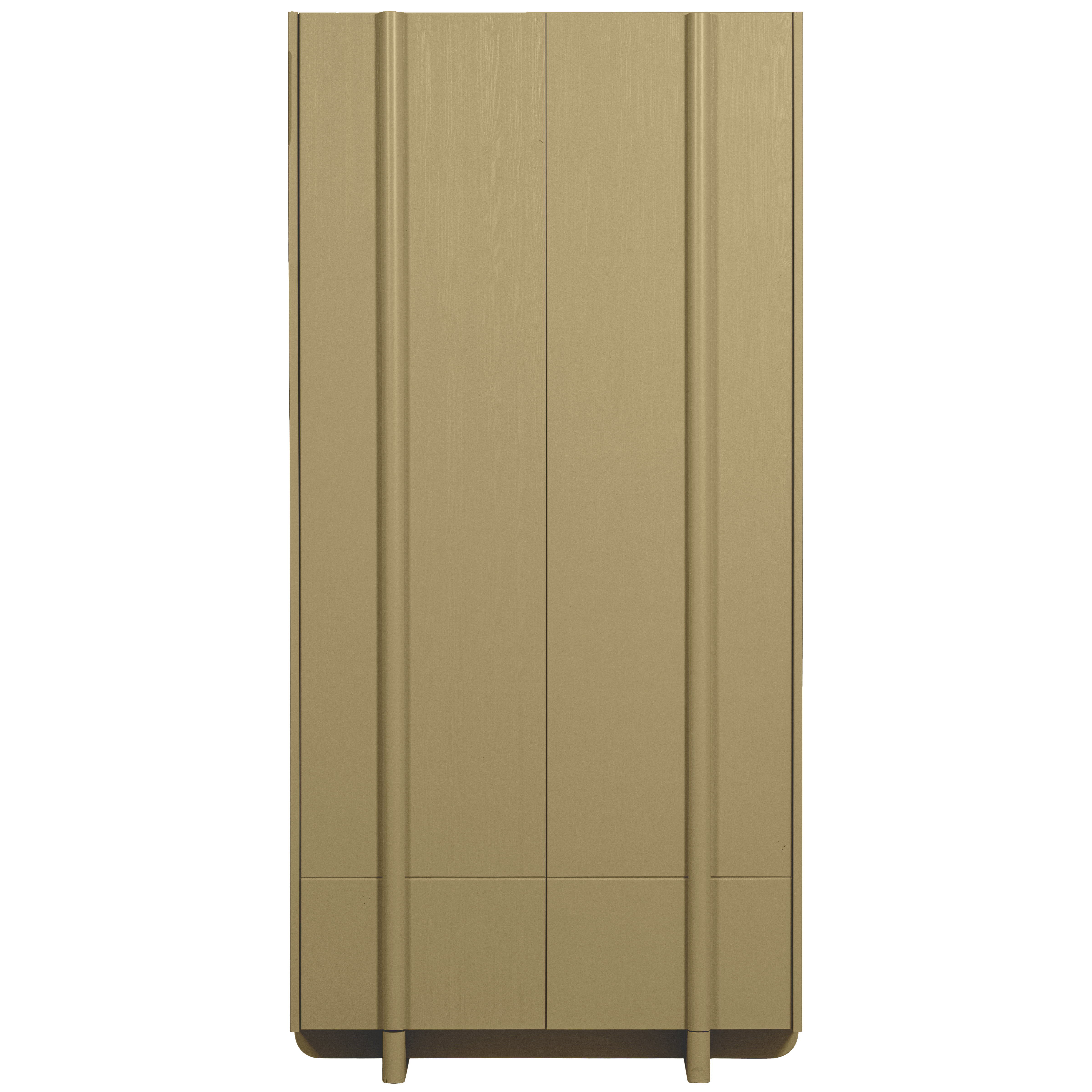 Basu 2 ajtós fa kabinet - Dutch Home