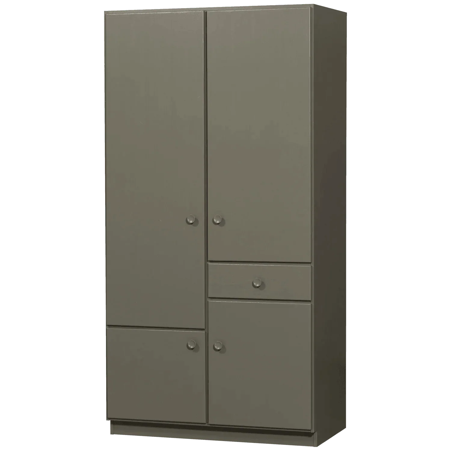 Alfie fa kabinet 107