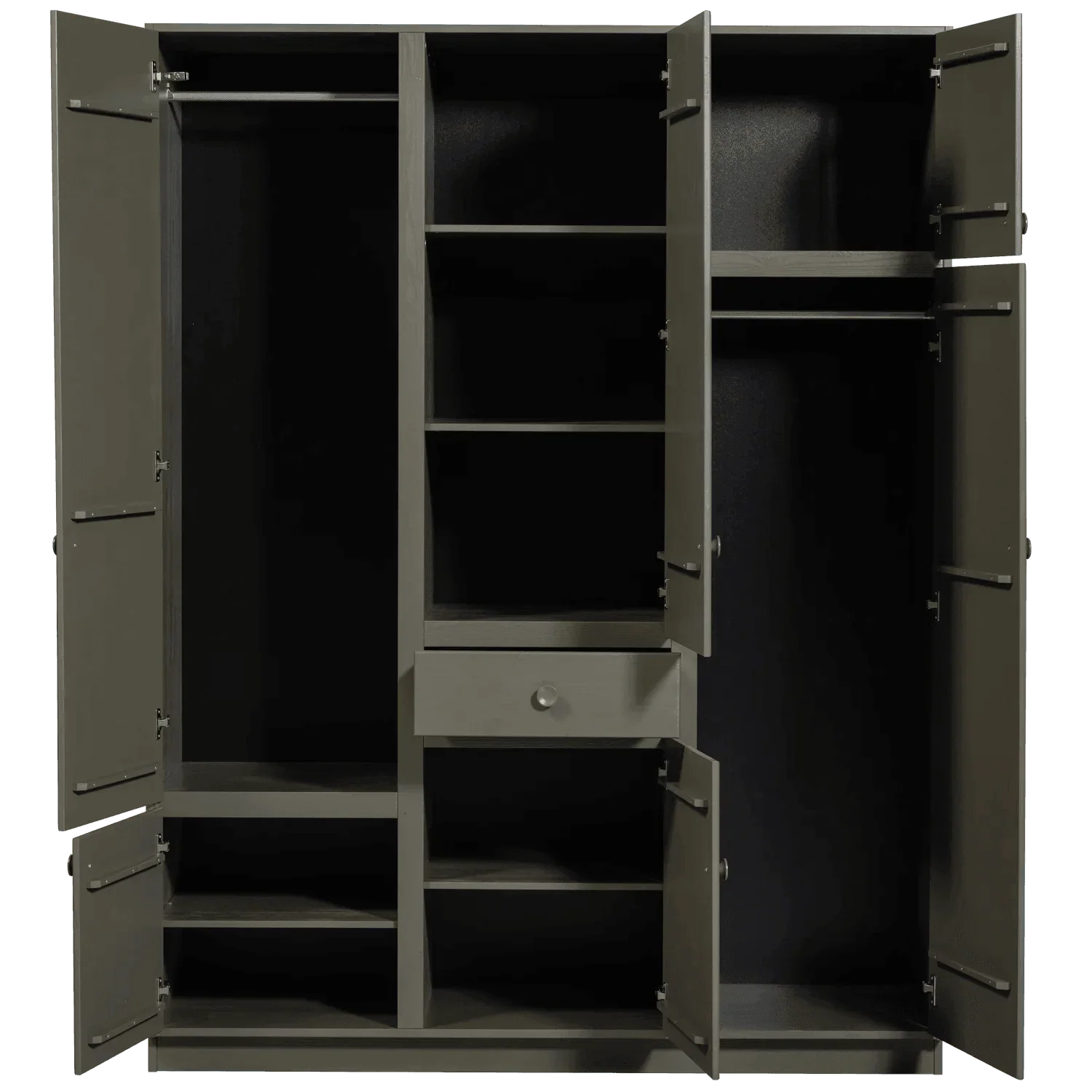 Alfie fa kabinet 160