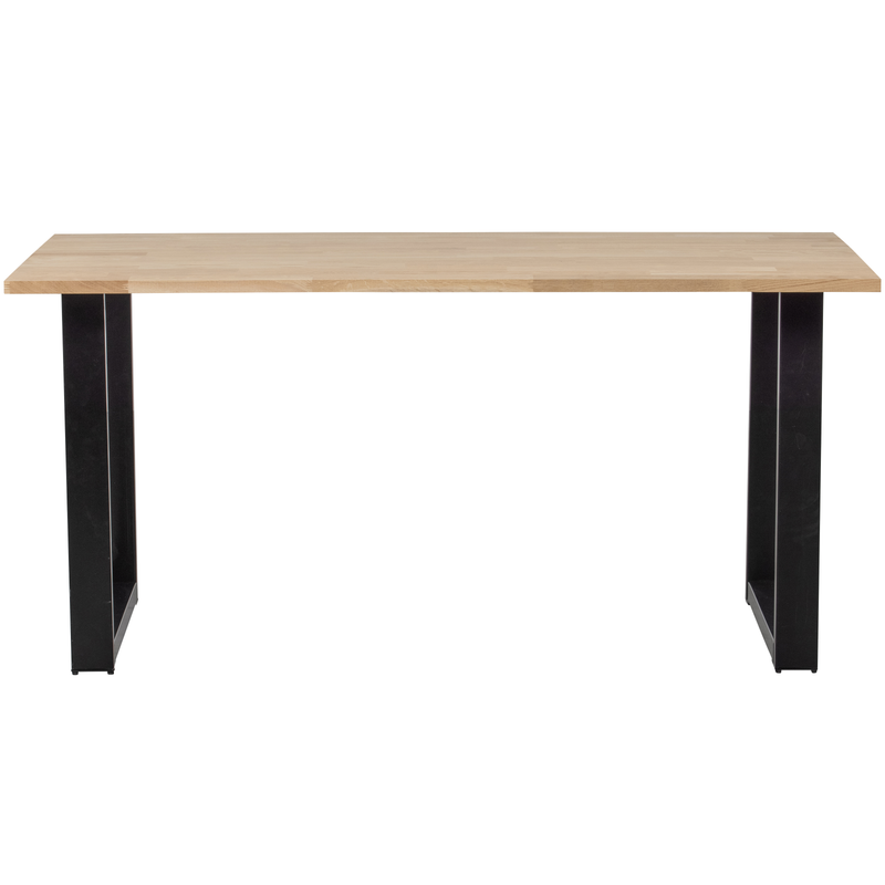 Tablo fa étkezőasztal 160x90