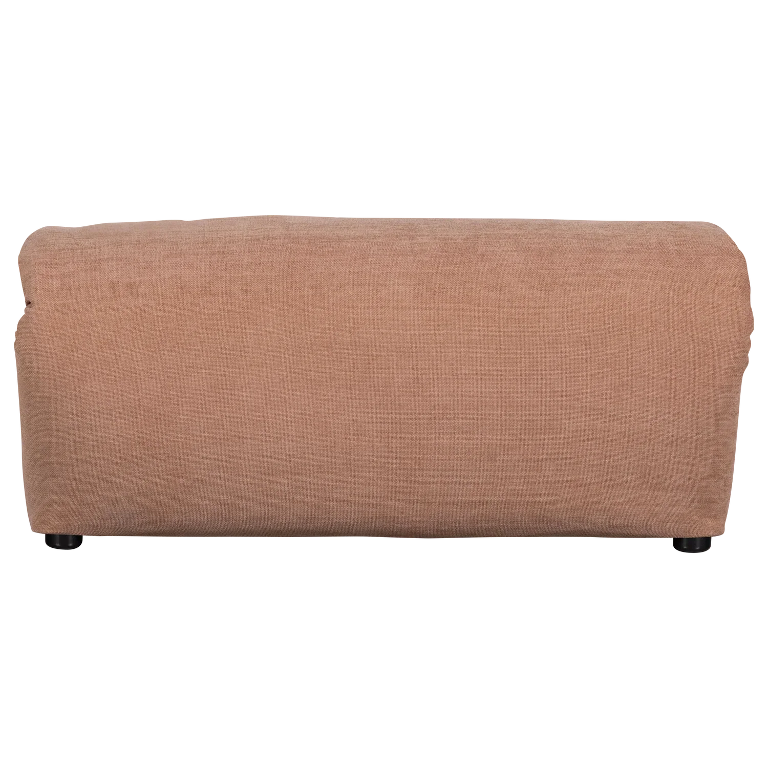 Baggy woven zsenília puff