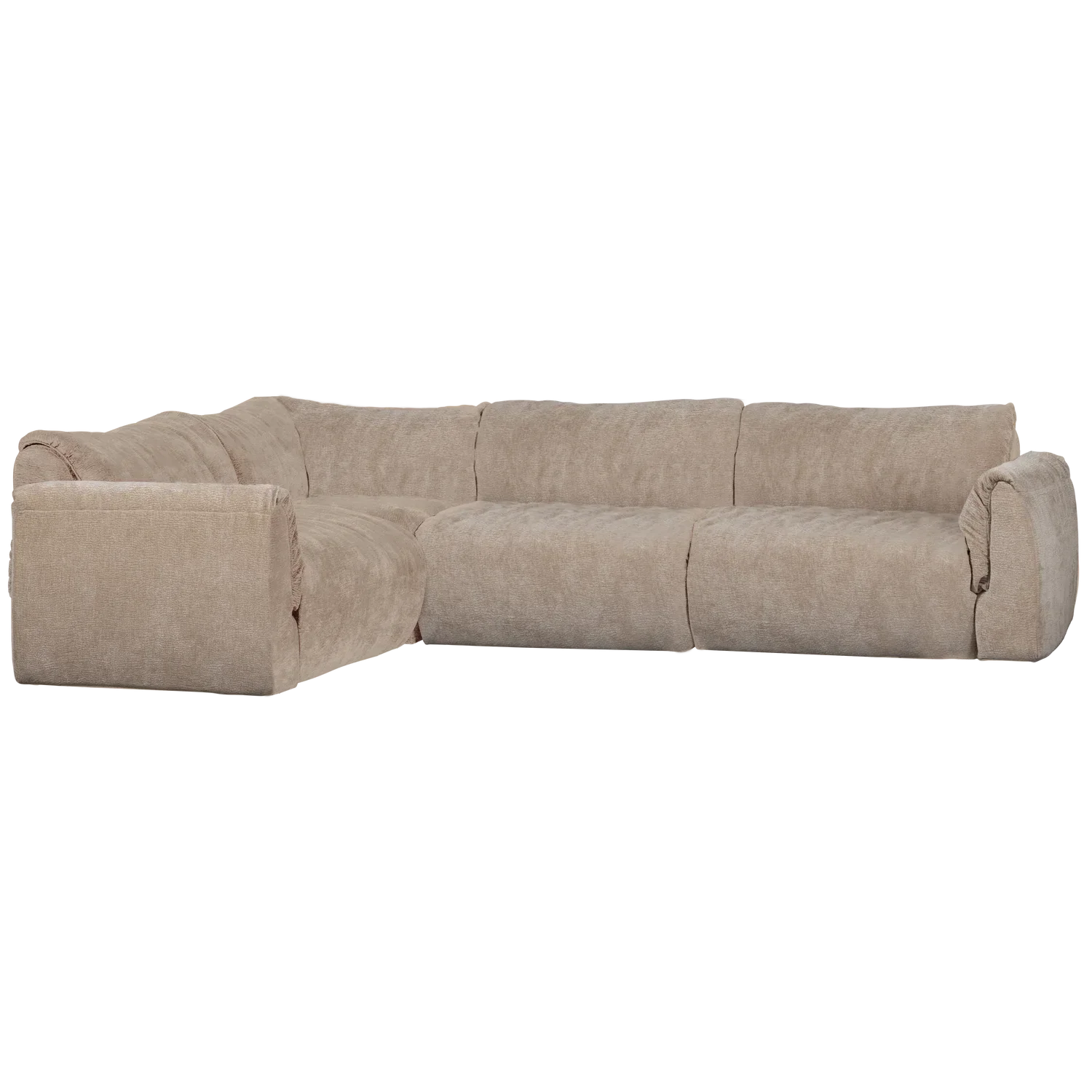 Baggy balos zsenília sarokkanapé