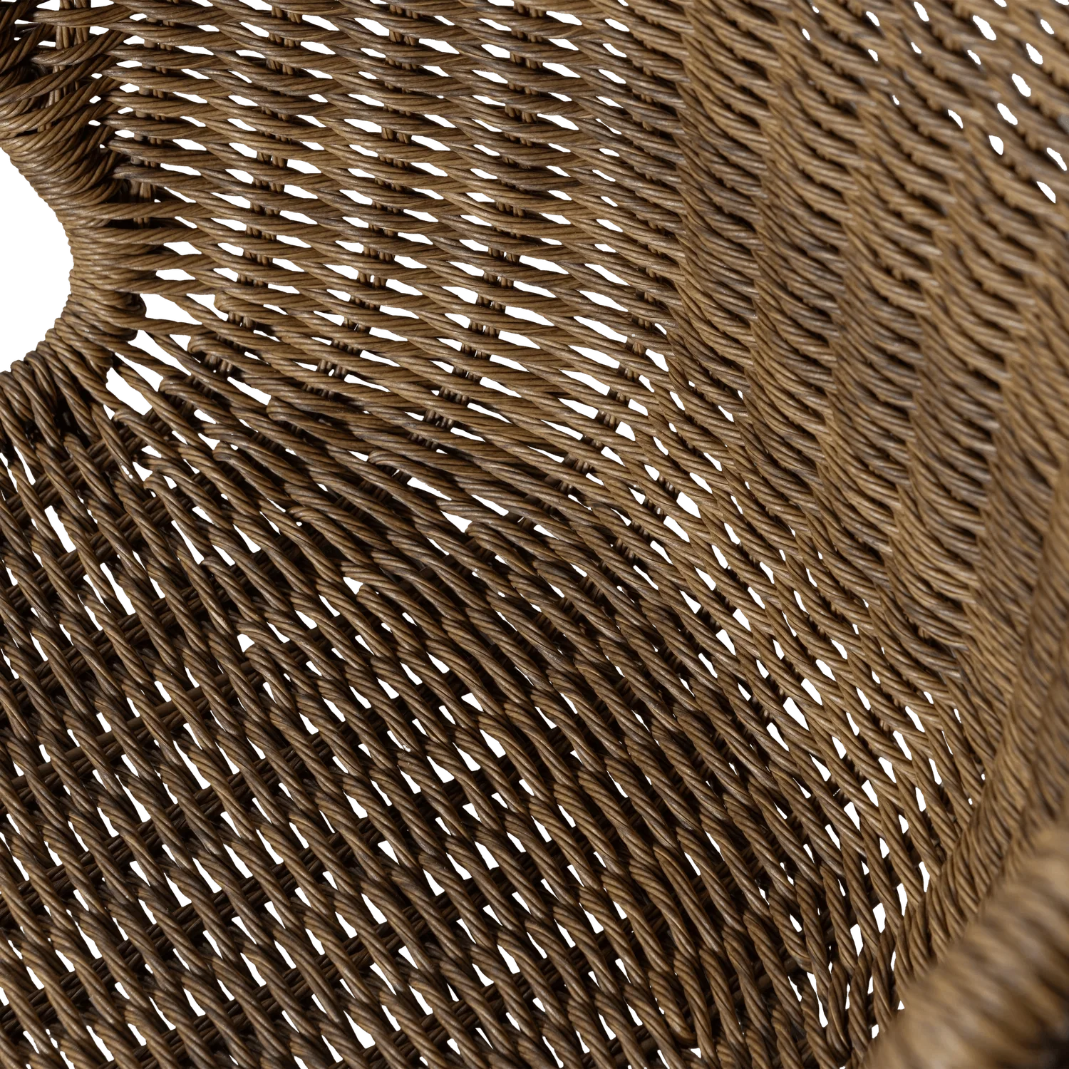 Wings rattan kerti szék szettben