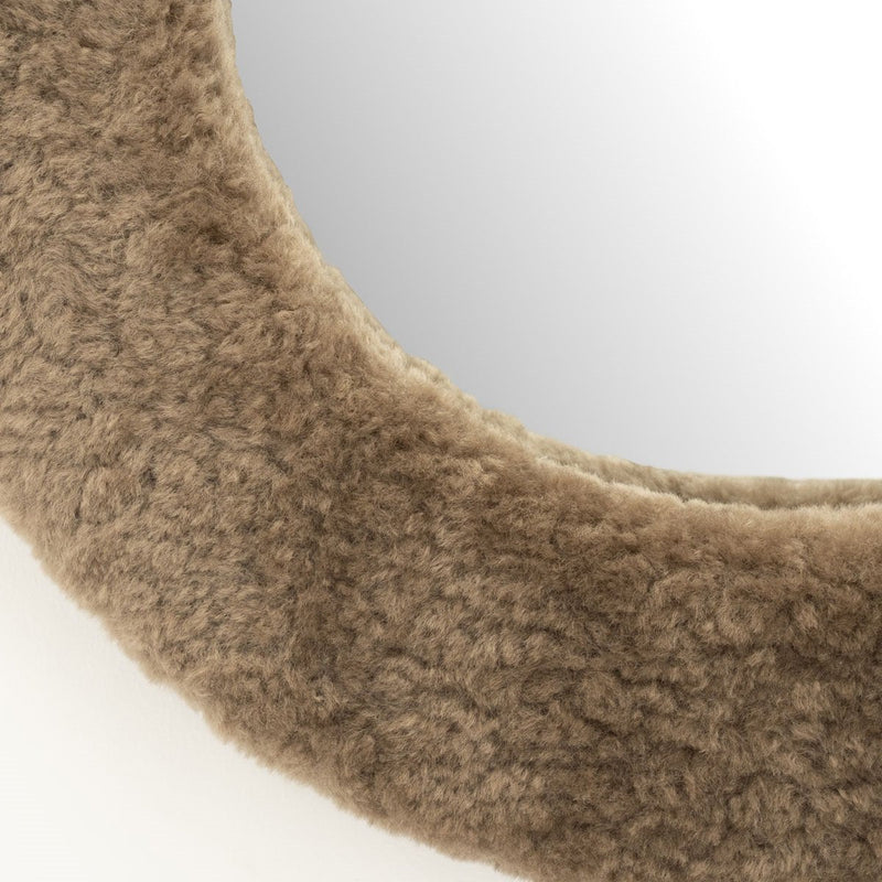 Kiss plüss tükör 60x130
