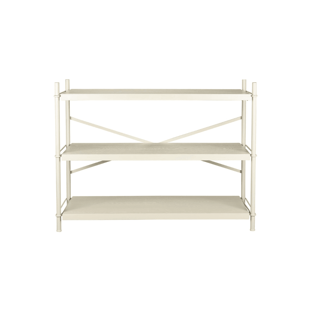 Iron fa polc 126x96