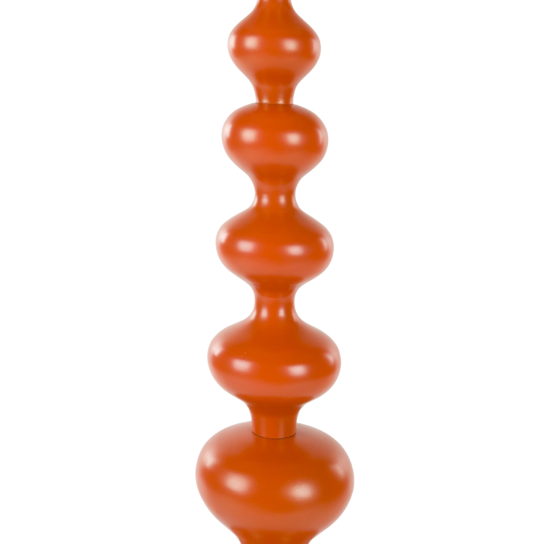 When Orange is King fém állólámpa