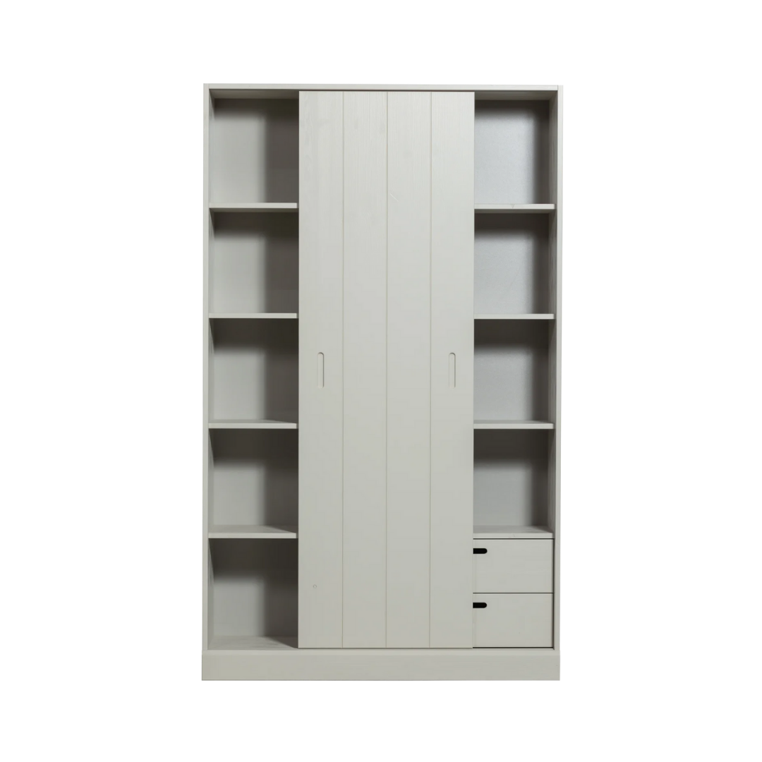 Mila fa kabinet