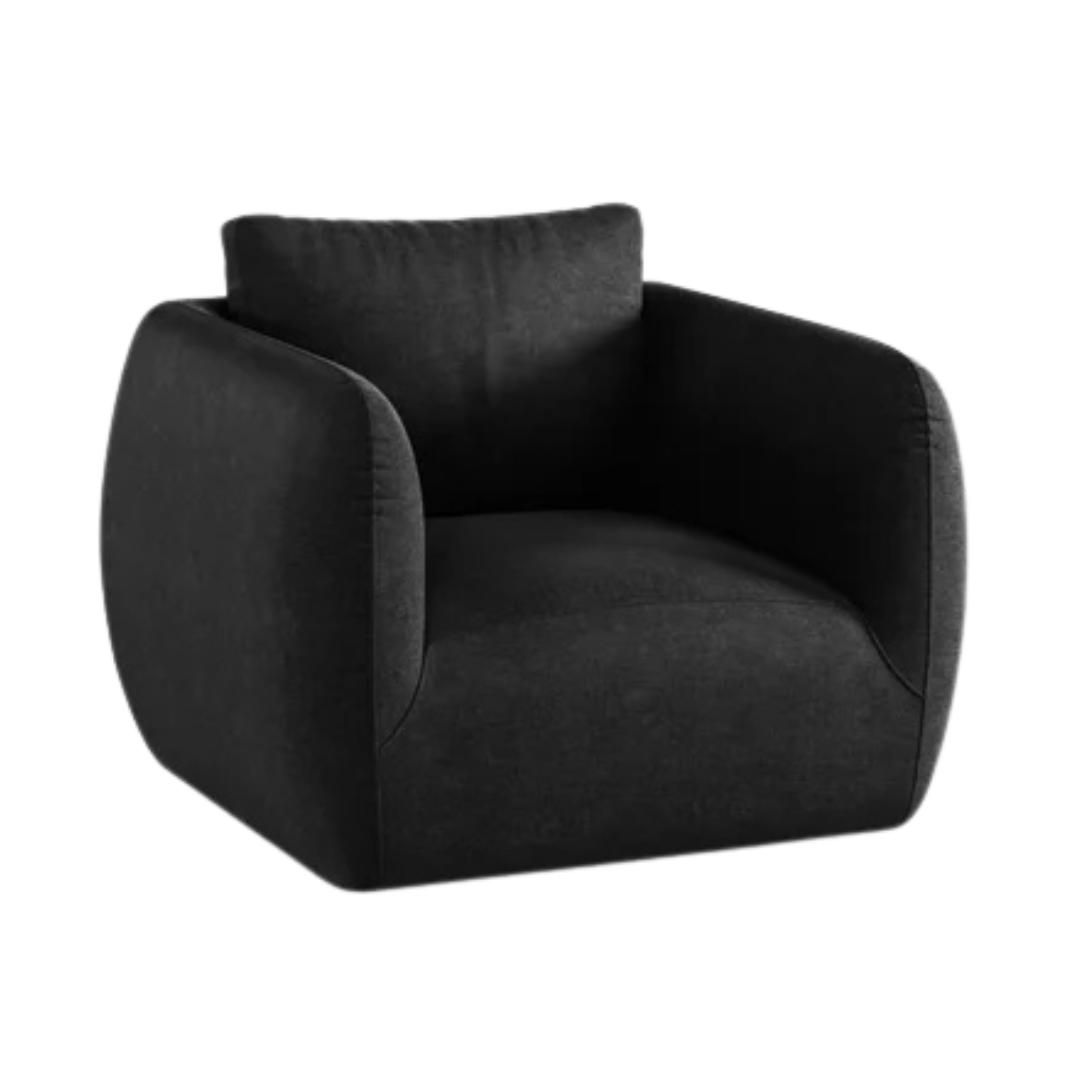 Iga szövet forgó fotel
