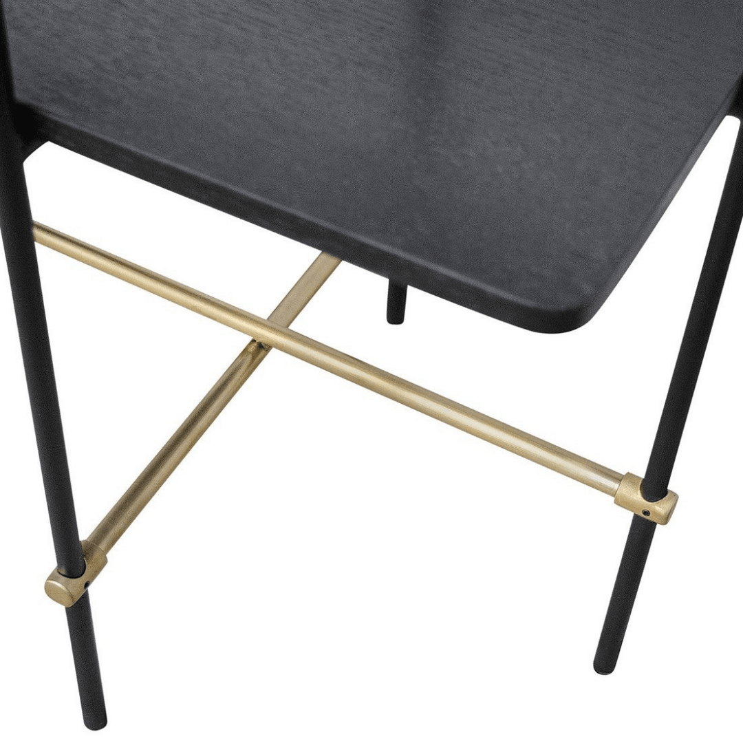 Highline fa konzolasztal 140x40