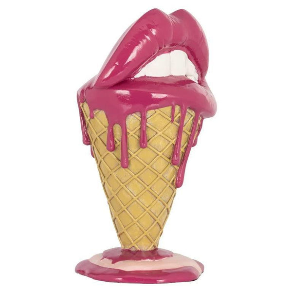 Ice lips műgyanta dekoráció - Dutch Home
