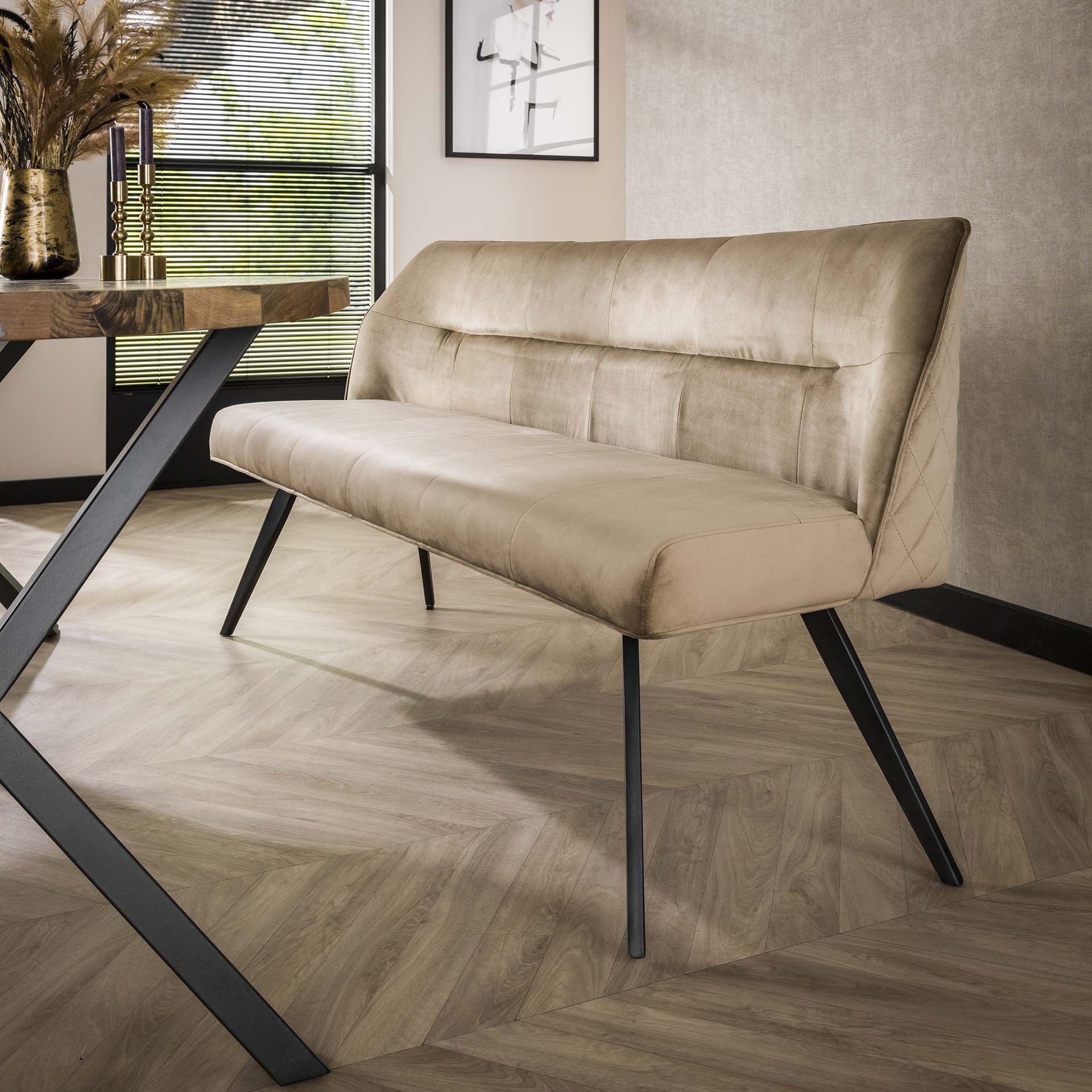 Zistra 037 bársony pad