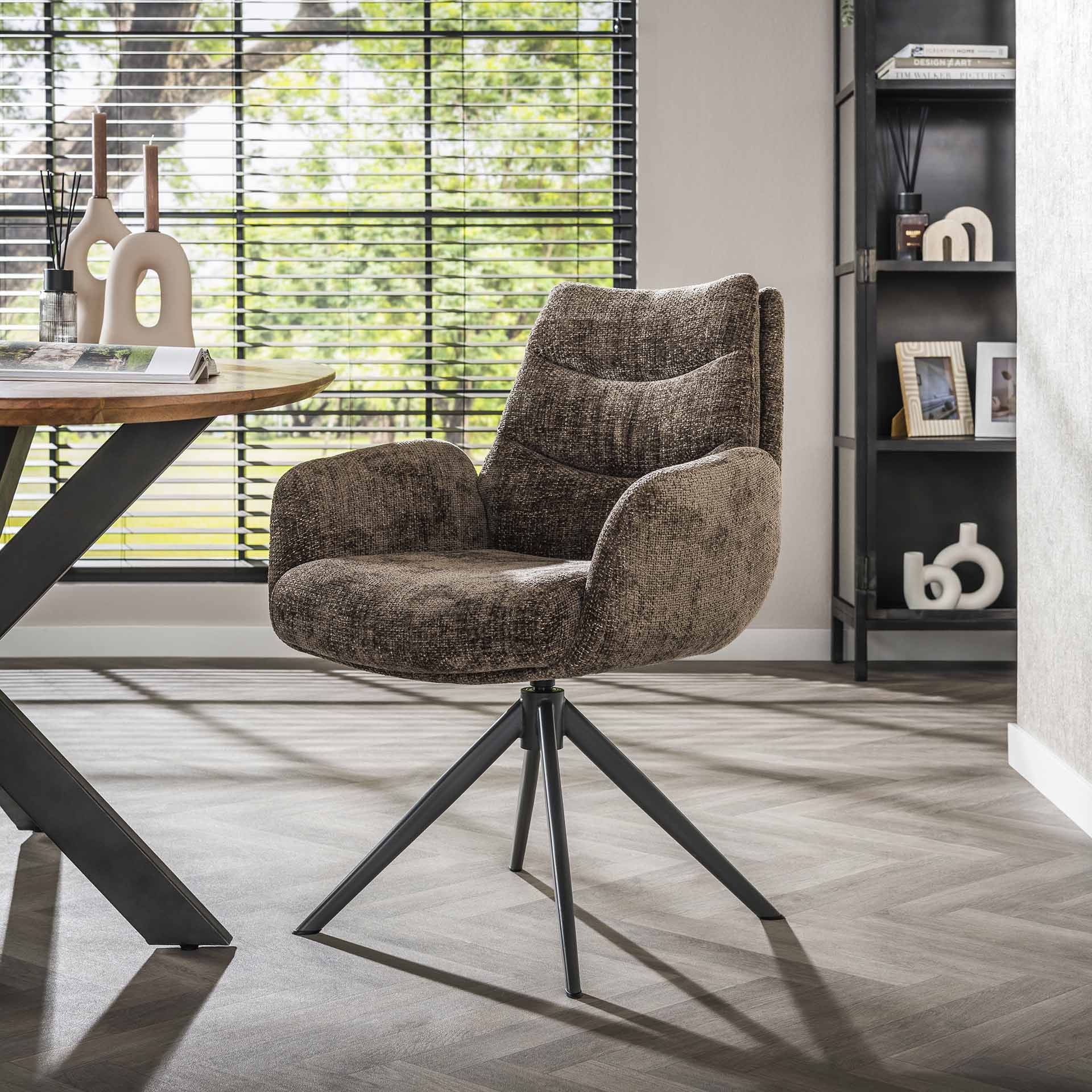 Zistra 031 szövet szék