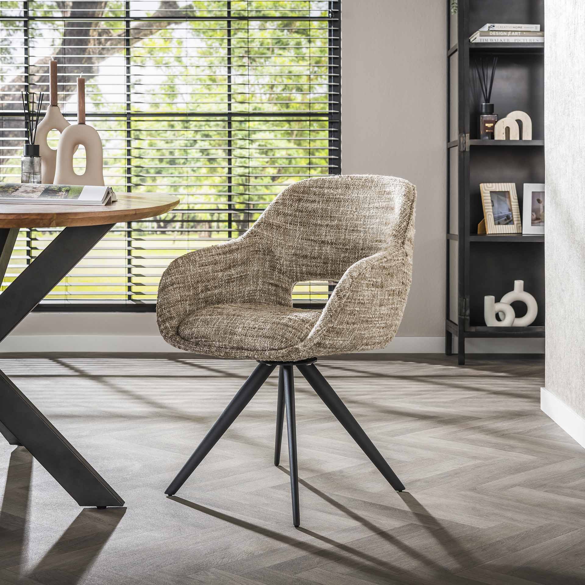 Zistra 032 szövet szék