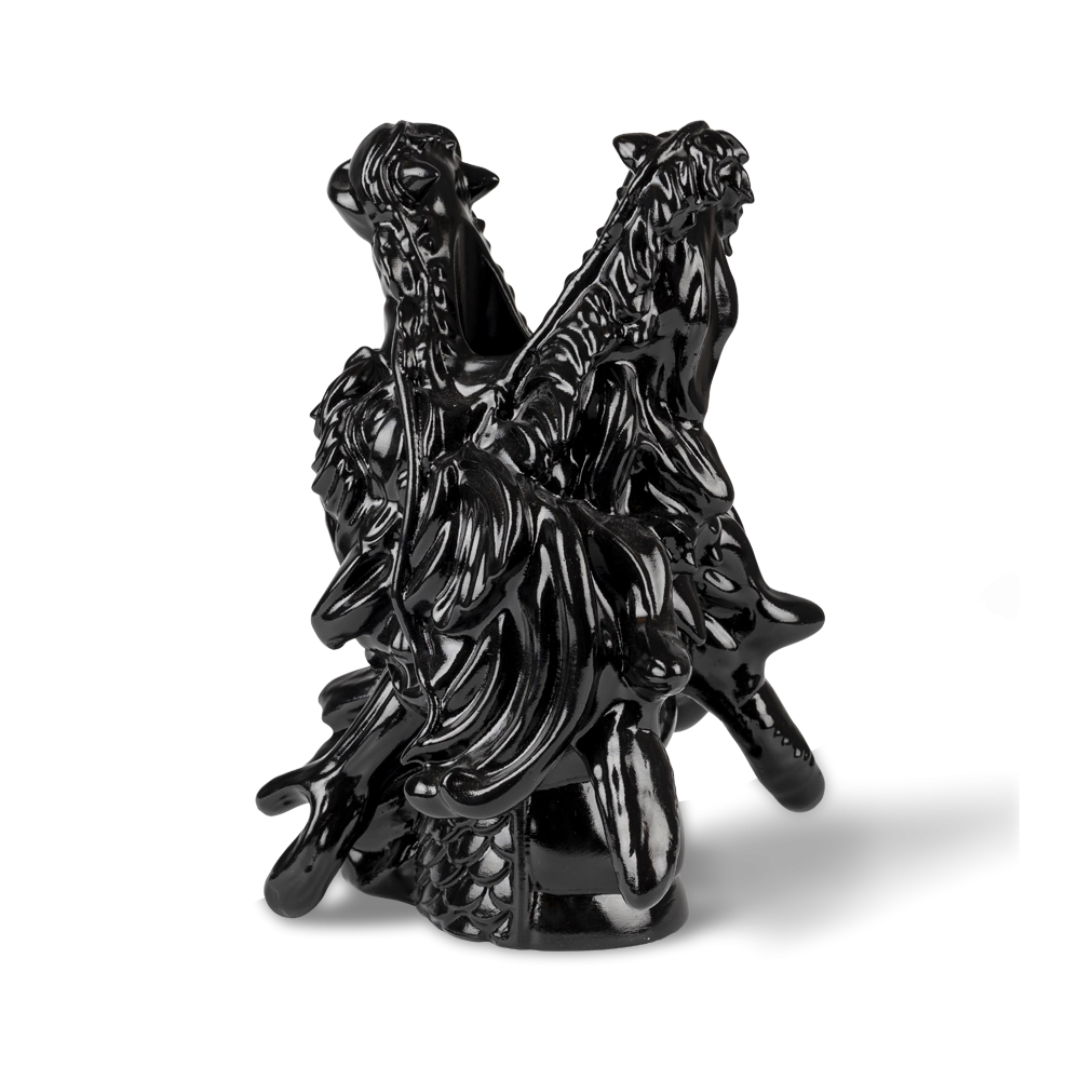 Dragonized Bastard műgyanta váza