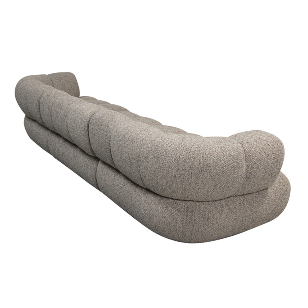 New York 4 személyes buklé kanapé