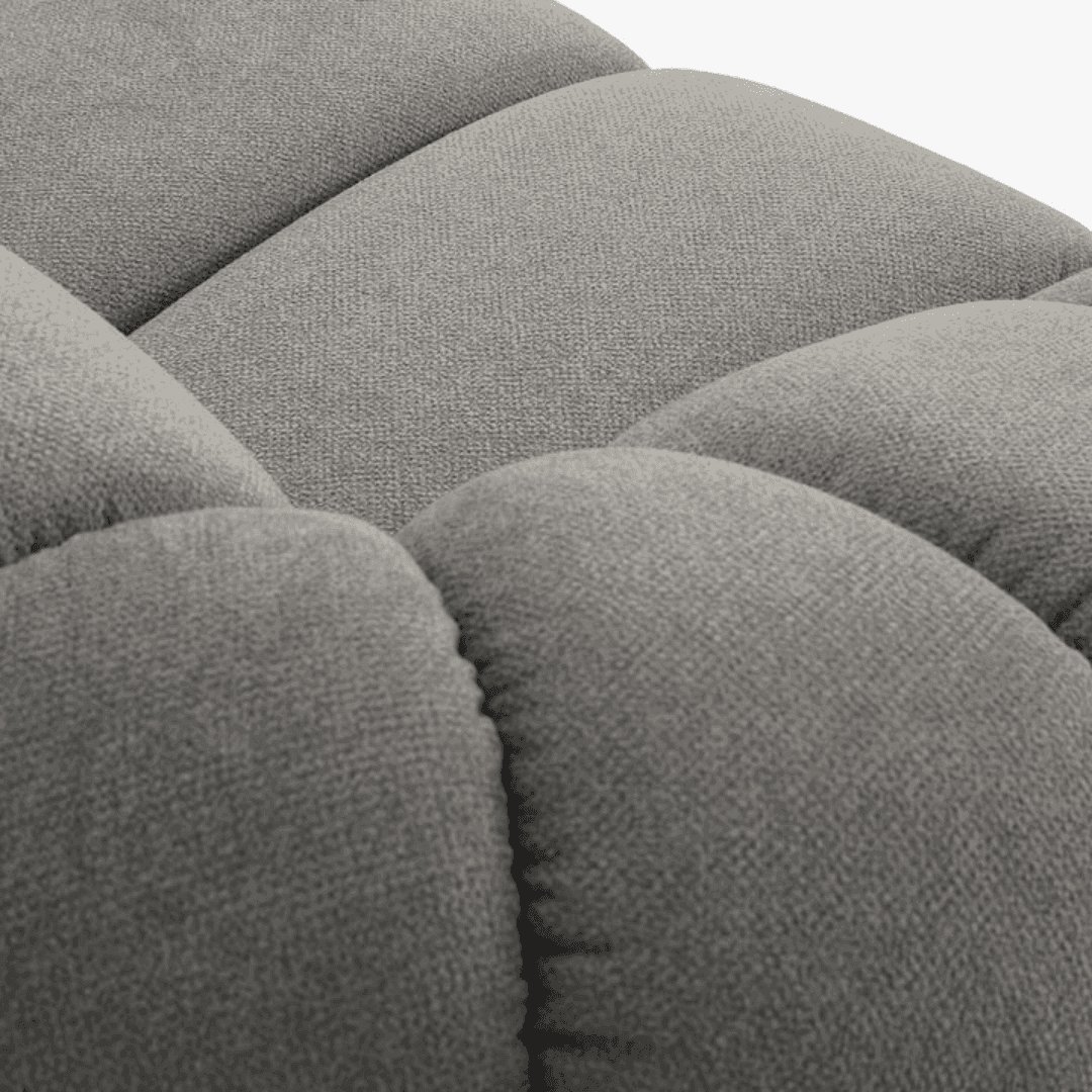 Diana 3 személyes bársony kanapé