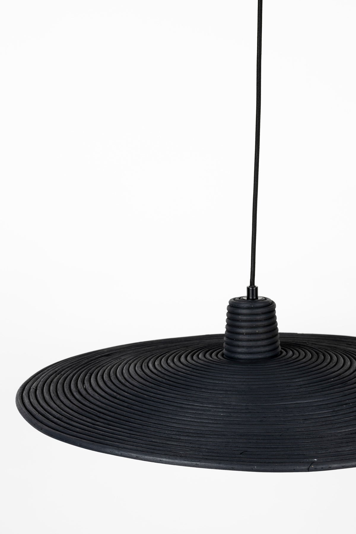 Balance rattan függőlámpa nagy
