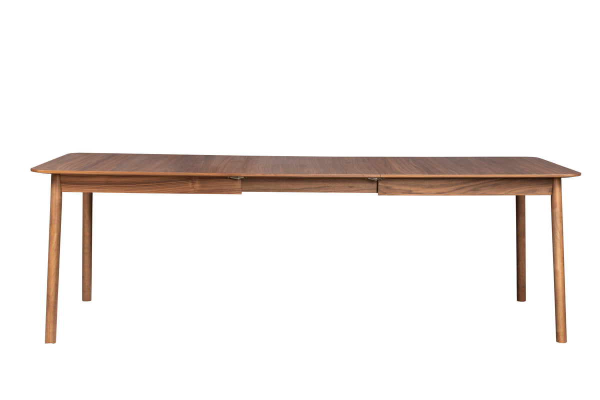 Glimps bővíhető fa étkezőasztal 180x90