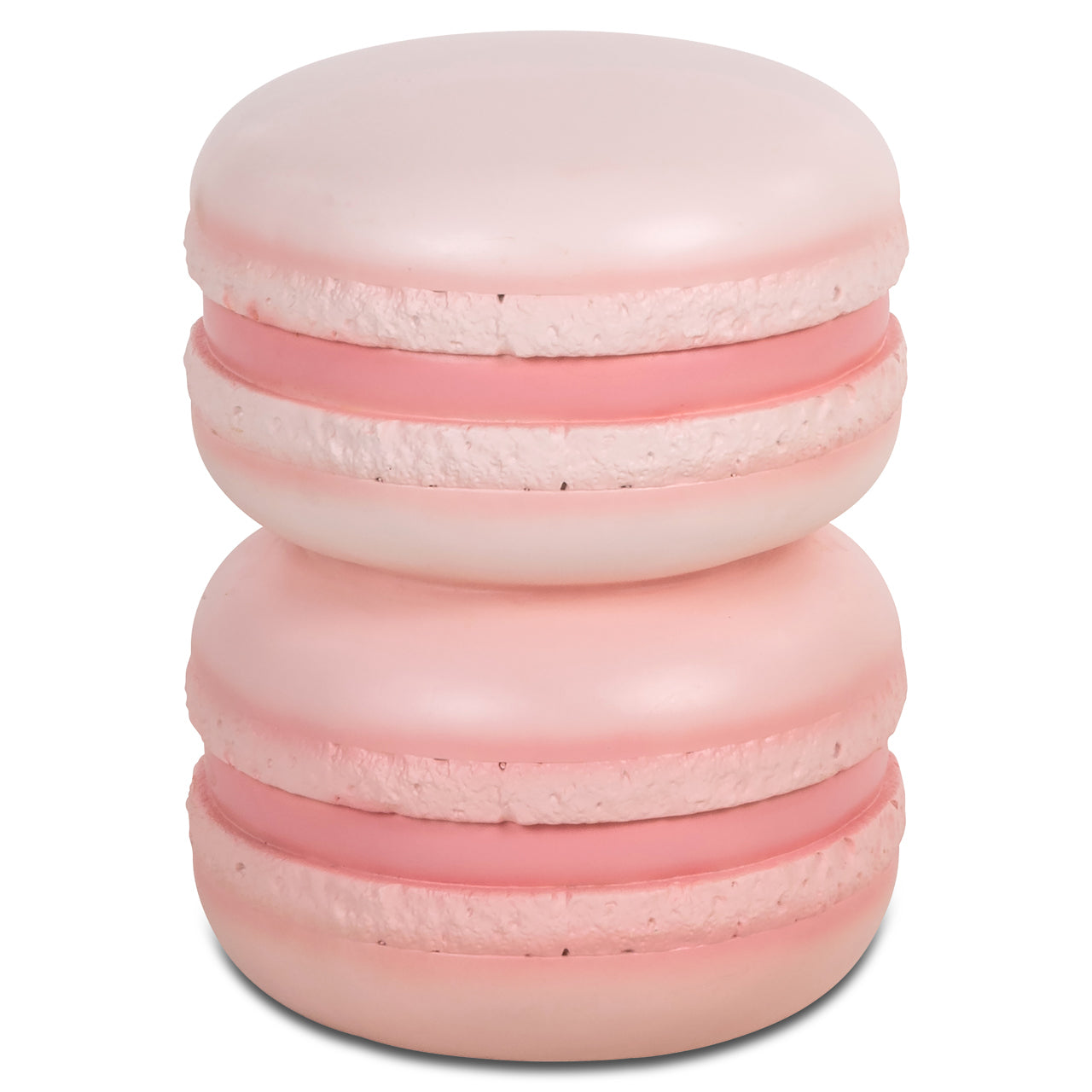 macarons purple lerakoasztal
