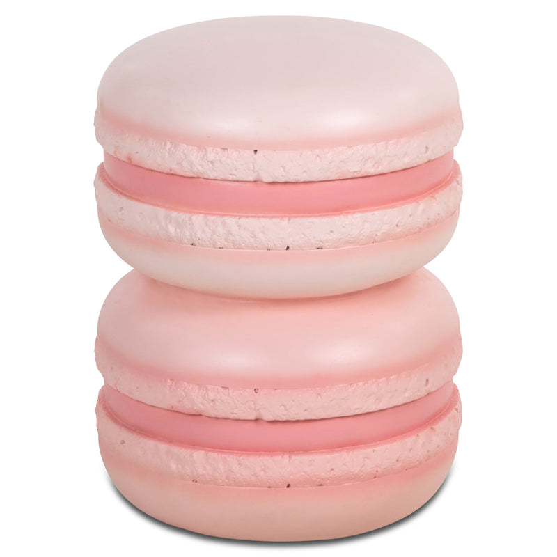 macarons purple lerakoasztal