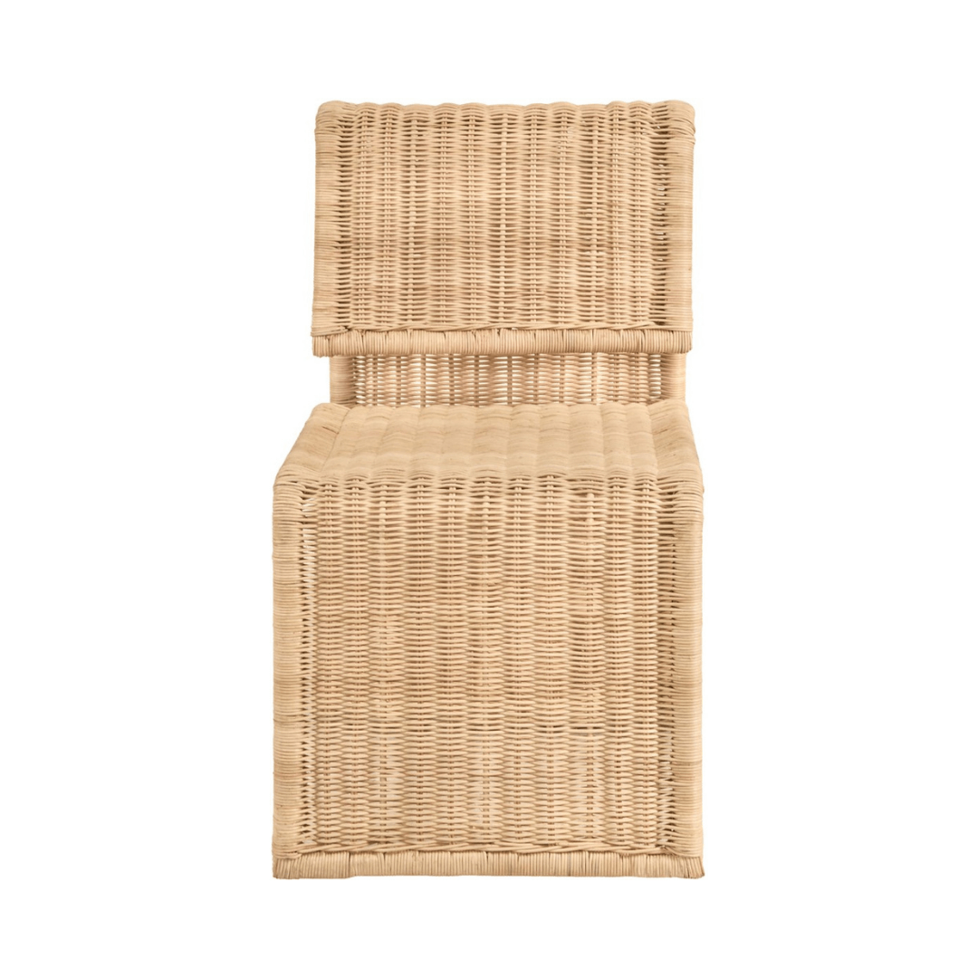 Ribbon rattan szék