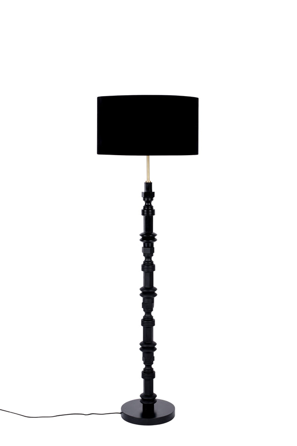 Totem szövet állólámpa-0
