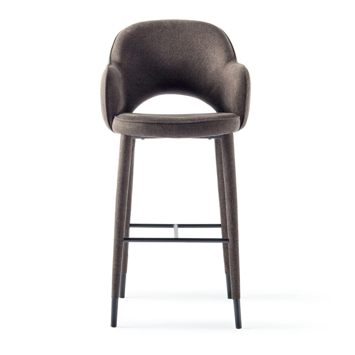 Cosy karfás szövet bárszék-15