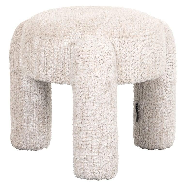 Holly szövet puff