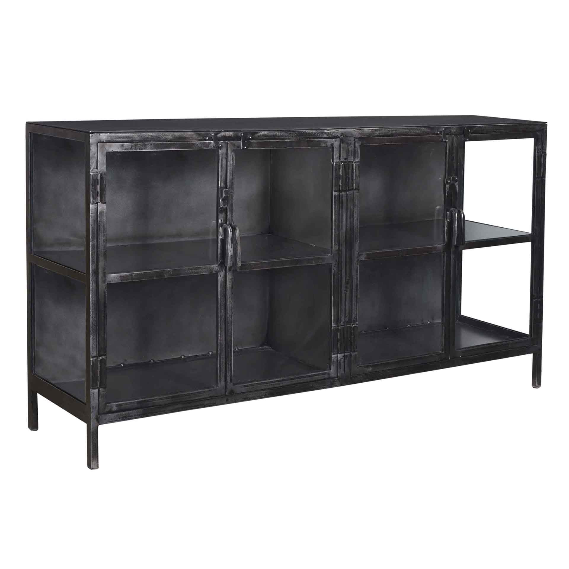 Zistra 162 fém kabinet