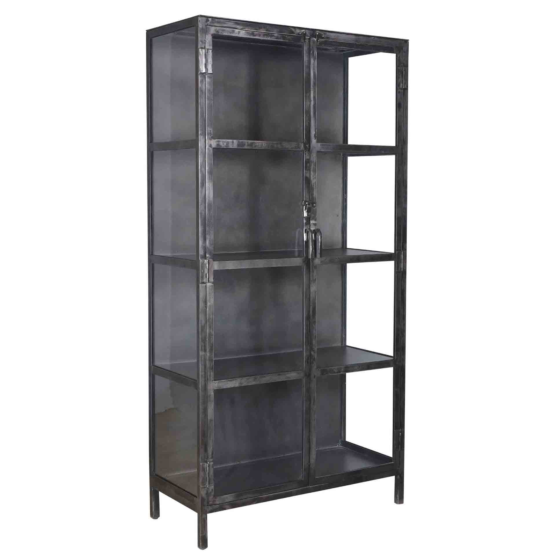 Zistra 179 fém kabinet