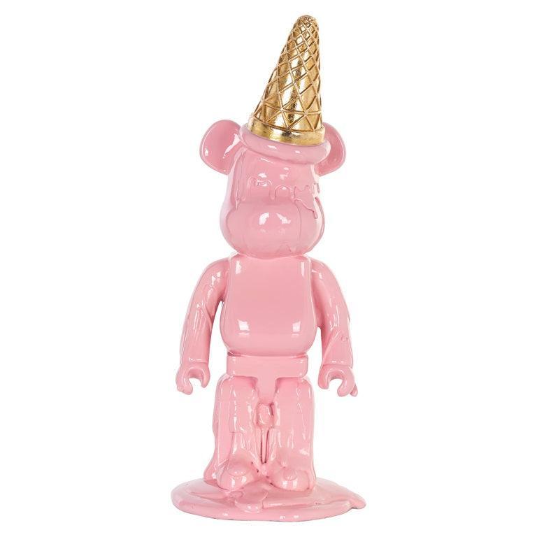 Icebear műgyanta dekoráció - Dutch Home