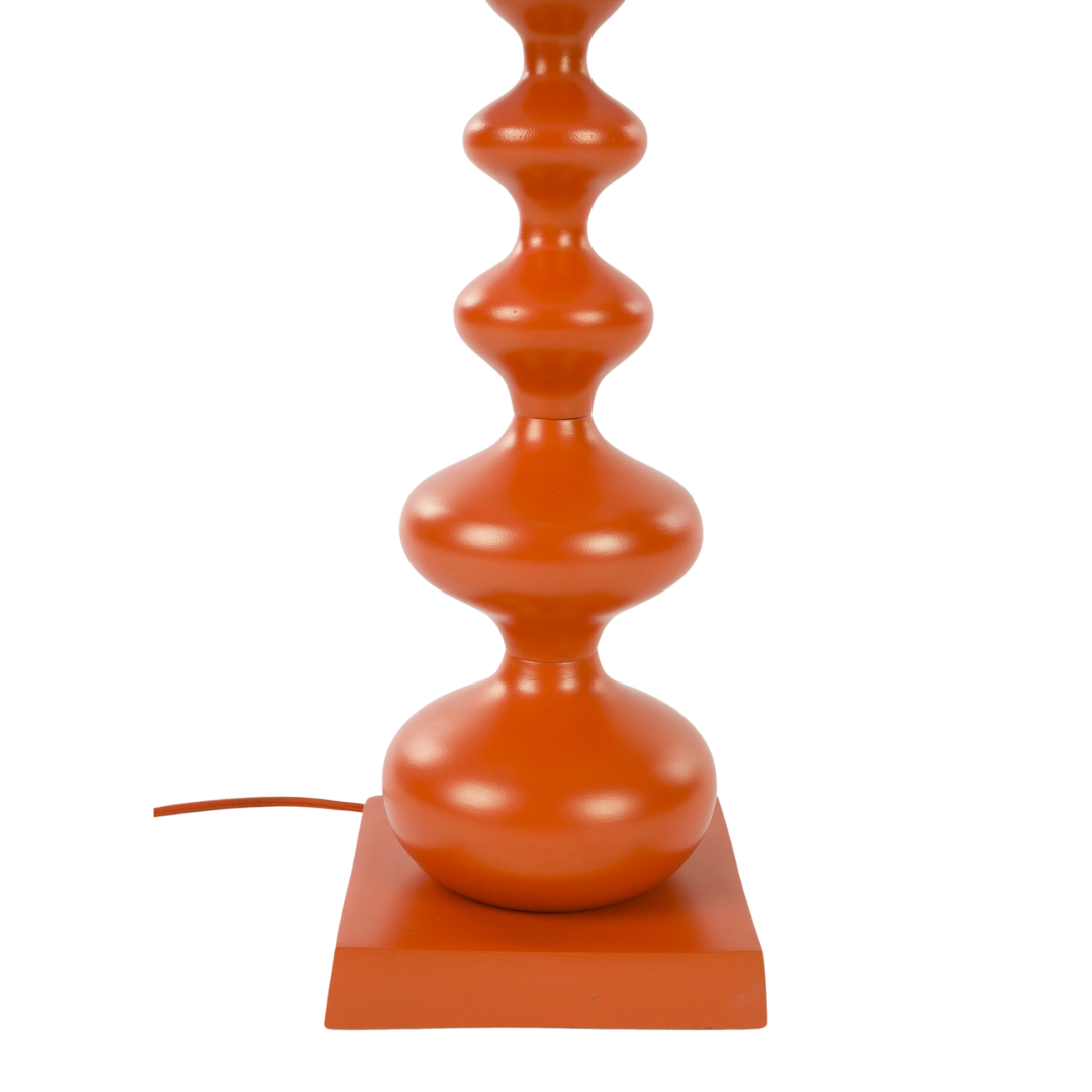 When Orange is King fém állólámpa