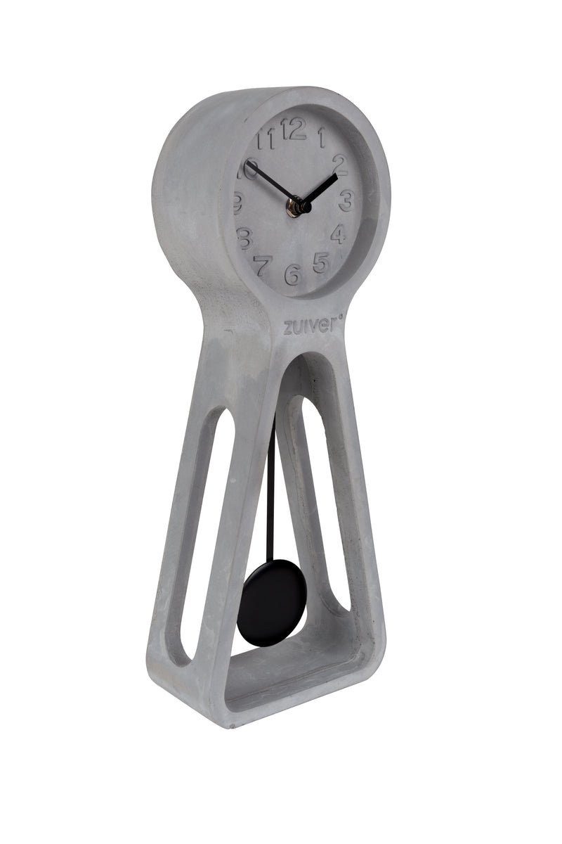 Pendulum time beton asztali óra